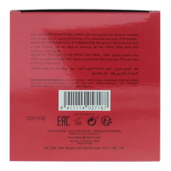 Pepe Jeans For Her Eau De Parfum 30Ml