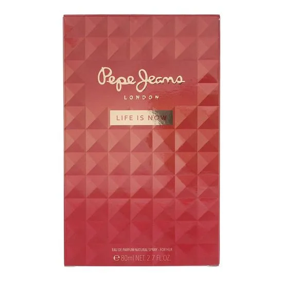 Pepe Jeans For Her Eau De Parfum 30Ml