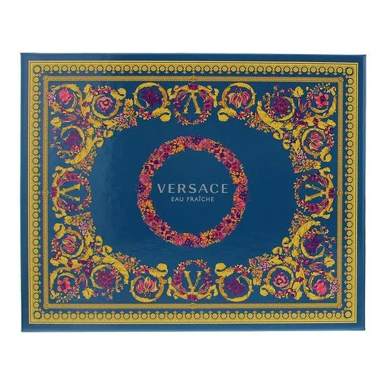 Versace Man Eau Fraiche Gift Set 2 x 30ml