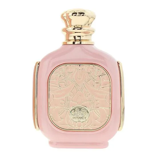 Zimaya Zukhruf Pink Eau De Parfum 100ml
