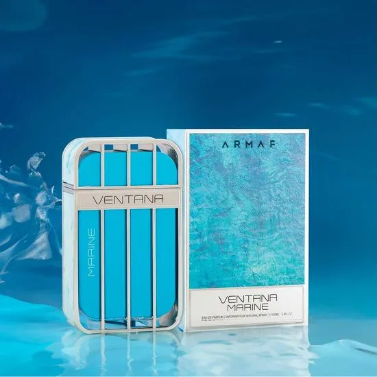 Armaf Ventana Marine Eau De Parfum 100ml