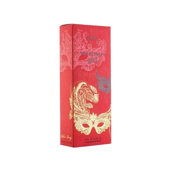 Armaf Venetian Girl Rouge Eau De Parfum 100ml