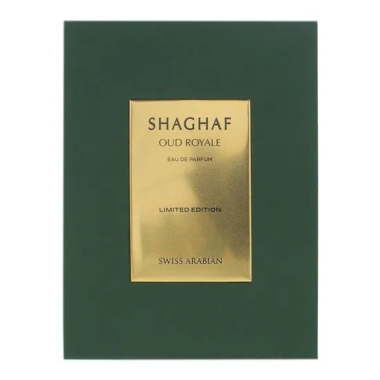 Swiss Arabian Shaghaf Oud Royale Eau De Parfum 75ml