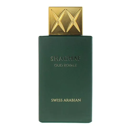 Swiss Arabian Shaghaf Oud Royale Eau De Parfum 75ml