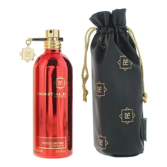 Montale Wood On Fire Eau De Parfum 100ml