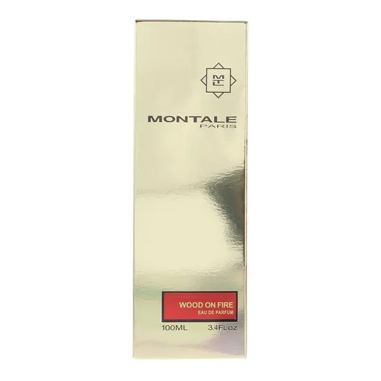 Montale Wood On Fire Eau De Parfum 100ml