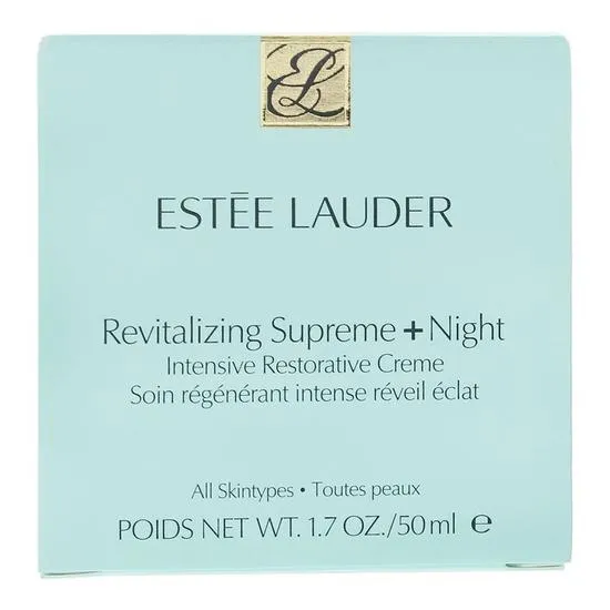 Estée Lauder Revitalising Supreme + Night Intensive Restorative Cream 50ml