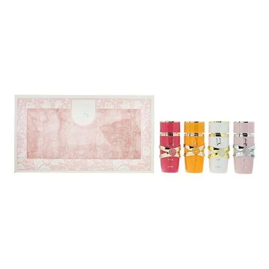 Lattafa My Yara Collection Eau De Parfum Gift Set 25ml