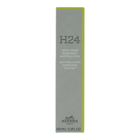 Hermès H24 Energising Anti-Pollution Face Mist 100ml
