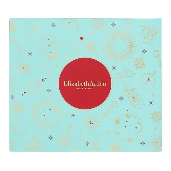 Elizabeth Arden Red Door Eau De Toilette 10ml, White Tea Eau De Toilette 10ml + Green Tea Scented Mist 15ml Gift Set 15ml