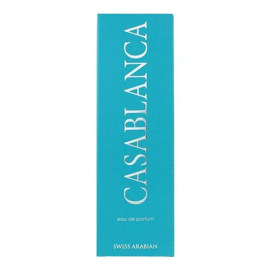 Swiss Arabian Casablanca Eau De Parfum 100ml