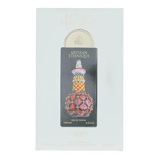 Lattafa Artisan Ethnique Eau De Parfum 100ml