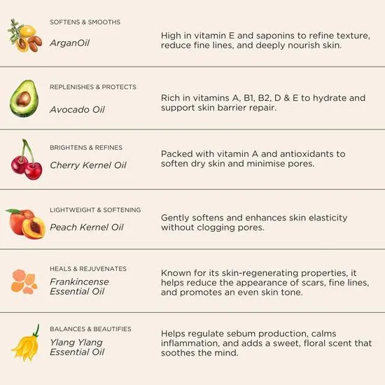 Made By Coopers Relaxing Face & Body Oil 60ml