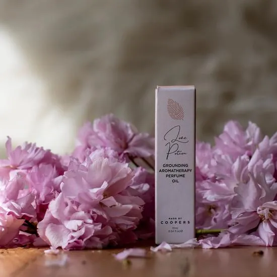 Made By Coopers Love Potion Aromatherapy Perfume Oil