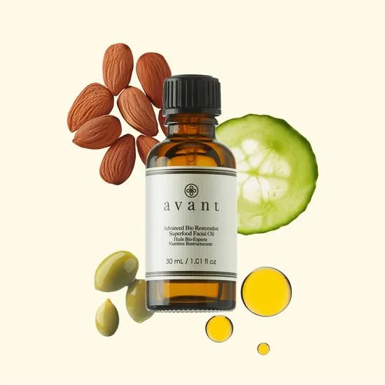 Avant Limited Edition Advanced Bio Restorative Superfood Facial Oil 30ml