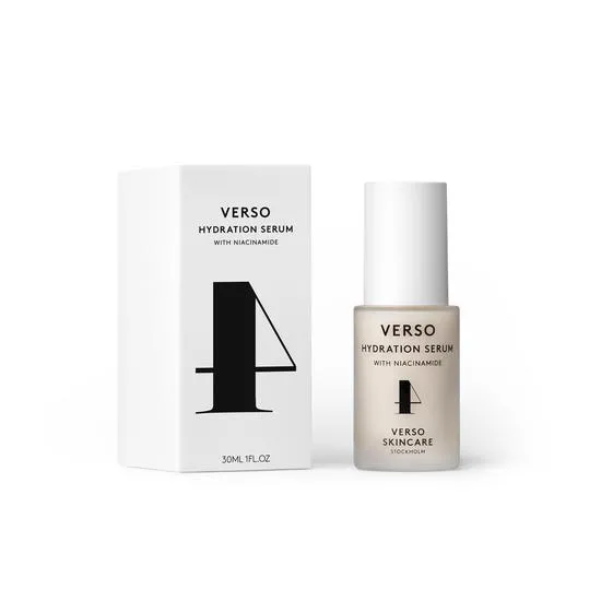 Verso Skincare Hydration Serum 30ml