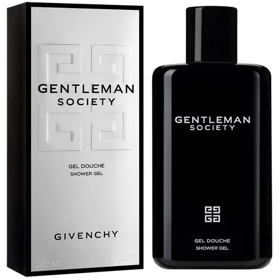 GIVENCHY Gentleman Society Shower Gel 200ml