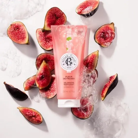 Roger & Gallet Fleur De Figuier Shower Gel 200ml