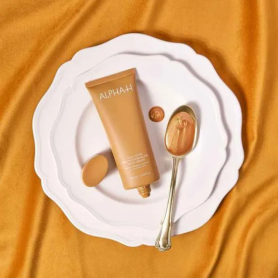 Alpha-H Daily Dose Multivitamin Glow Body Serum Gift