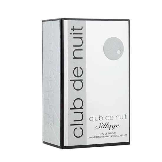Armaf Club De Nuit Sillage 10ml