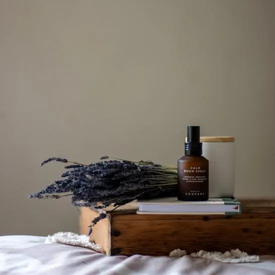 Made By Coopers Calm Collection Candle & Room Spray