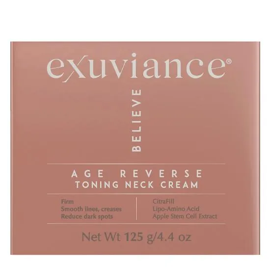 Exuviance AGE REVERSE Toning Neck Cream