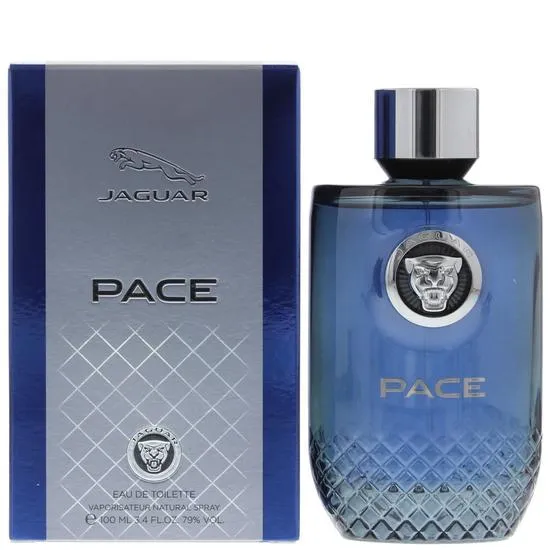 Jaguar Pace Eau De Toilette 60ml