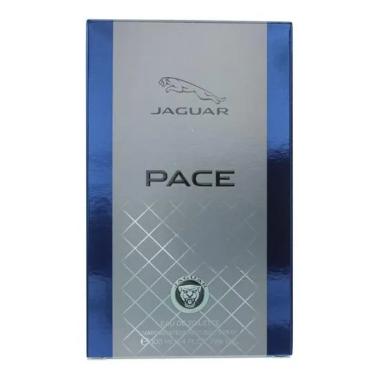 Jaguar Pace Eau De Toilette 60ml