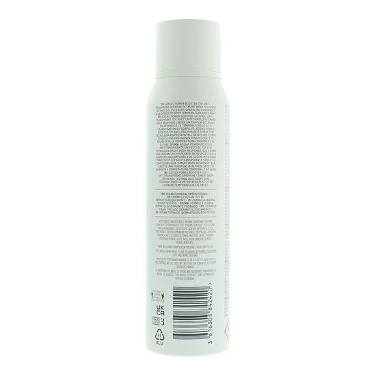 Adidas Power Booster Deodorant Spray 150ml