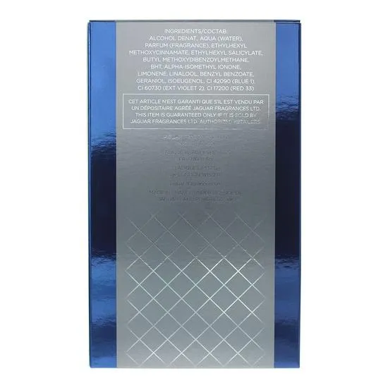 Jaguar Pace Eau De Toilette 60ml