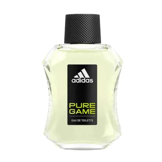 Adidas Pure Game Eau De Toilette 100ml
