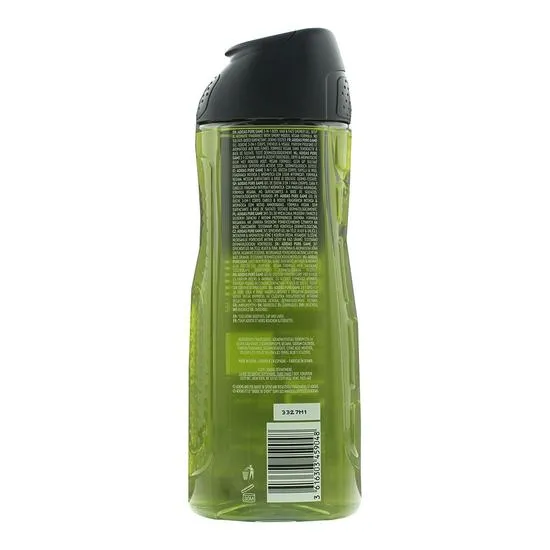 Adidas Pure Game Shower Gel 400ml