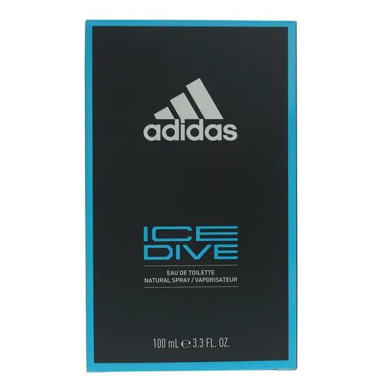 Adidas Ice Dive Eau De Toilette 100ml
