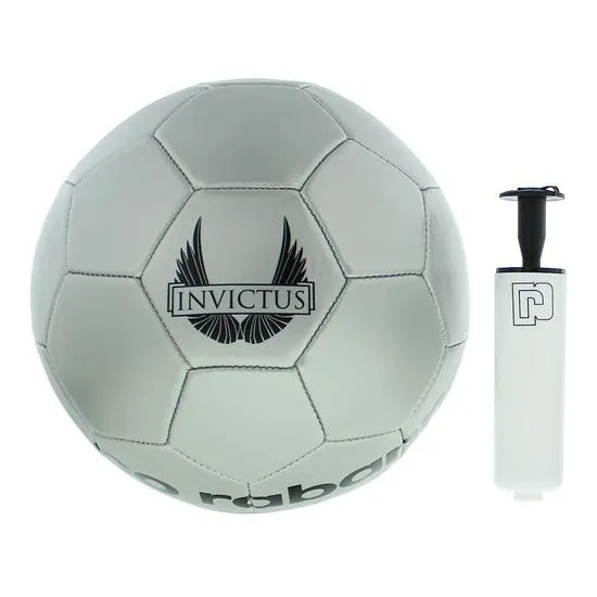 Paco Rabanne Invictus Soccer Ball + Pump