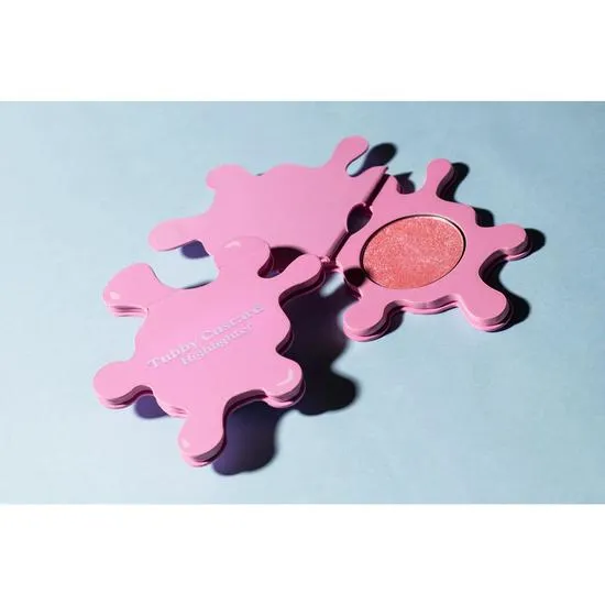 Glisten Cosmetics Tubby Custard Highlight Palette