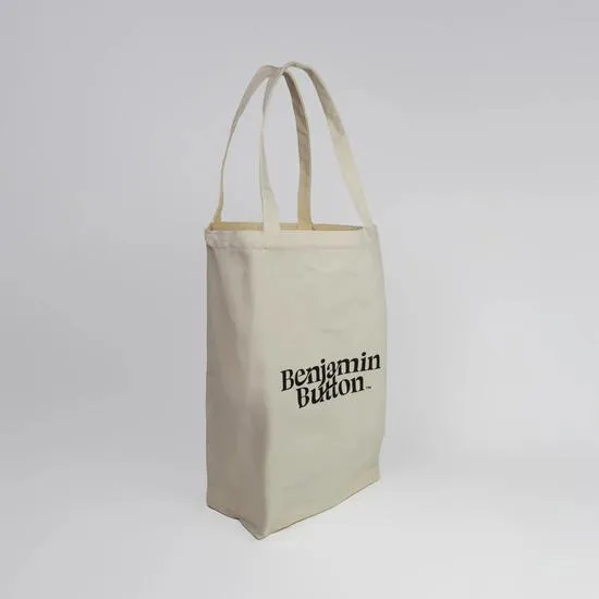 Benjamin Button Tote Bag