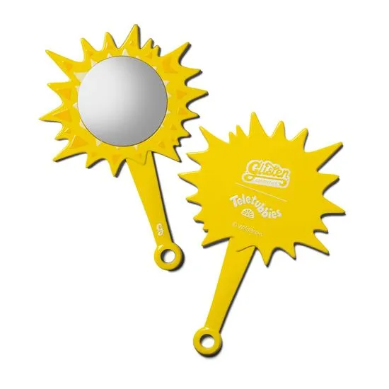 Glisten Cosmetics Teletubbies Sunshine Mirror