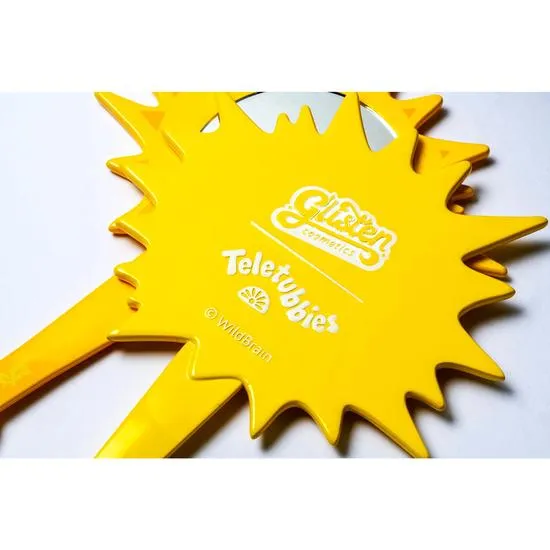 Glisten Cosmetics Teletubbies Sunshine Mirror