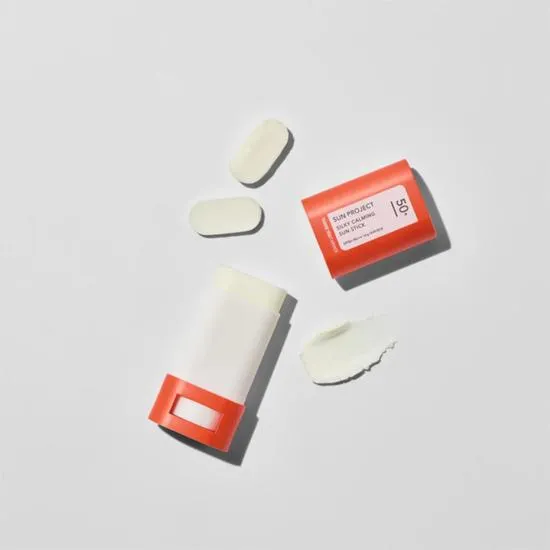 Thank You Farmer Sun Project Silky Calming Sun Stick SPF 50+ 14g