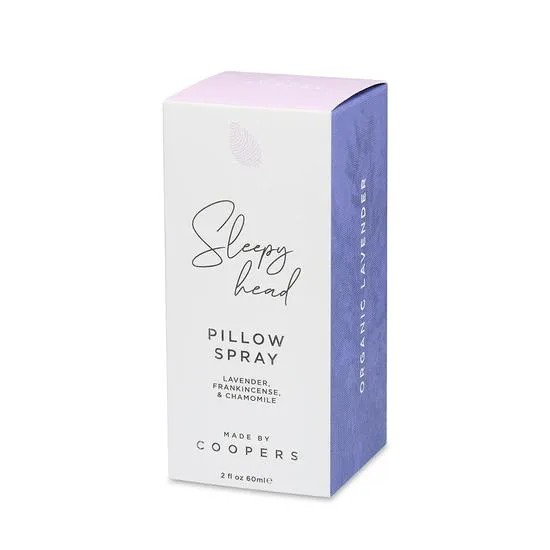 Made By Coopers Sleepy Head Pillow Spray 60ml