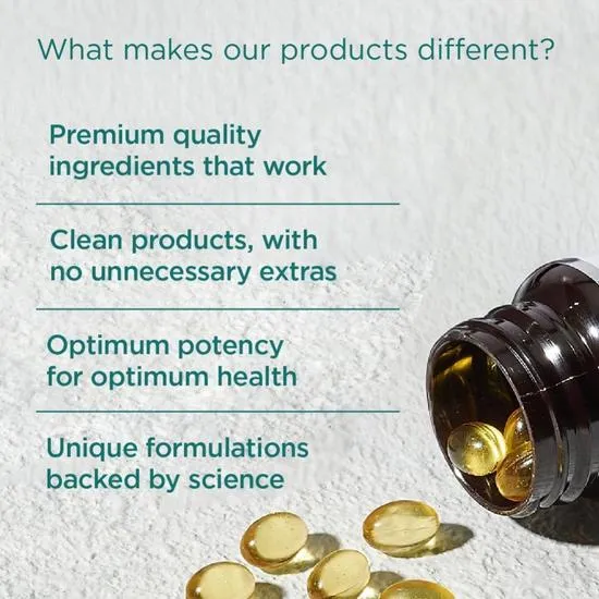 Cytoplan Prostate Support Capsules 60 Capsules