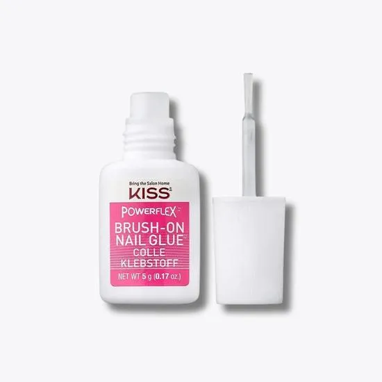 Kiss PowerFlex Brush-On Nail Glue