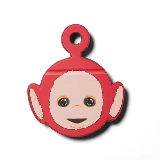 Glisten Cosmetics Po Wet Liner Palette Glisten Cosmetics X Teletubbies