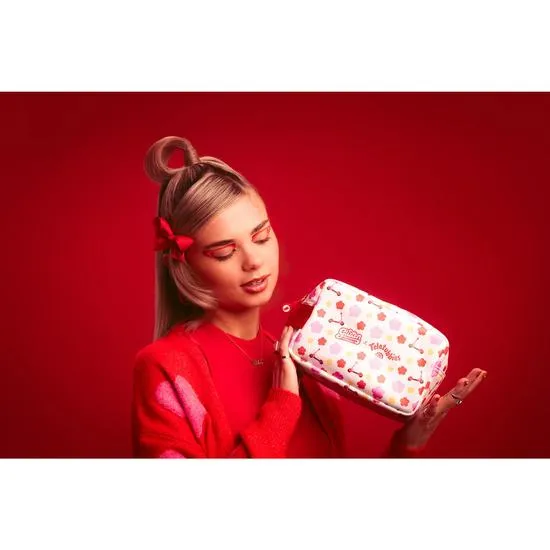 Glisten Cosmetics Po Wash Bag Glisten Cosmetics X Teletubbies