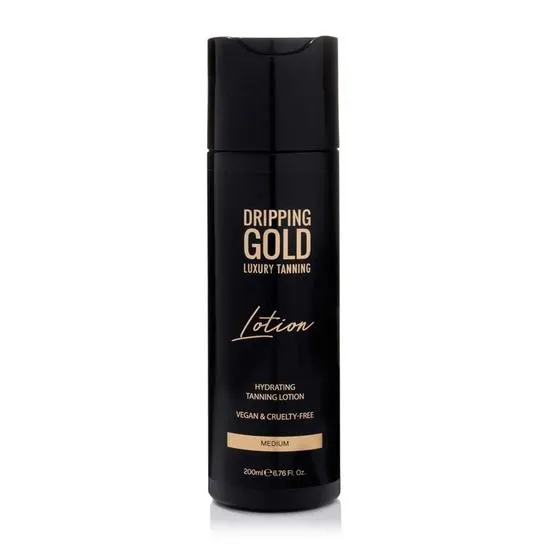 SOSU by SJ Luxury Tanning Lotion Medium