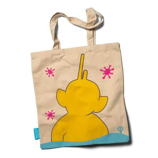 Glisten Cosmetics Laa-Laa Tote Bag