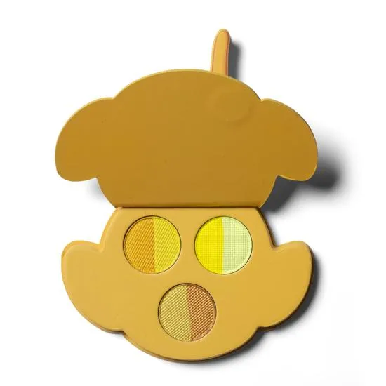 Glisten Cosmetics Laa-Laa Wet Liner Palette X Teletubbies