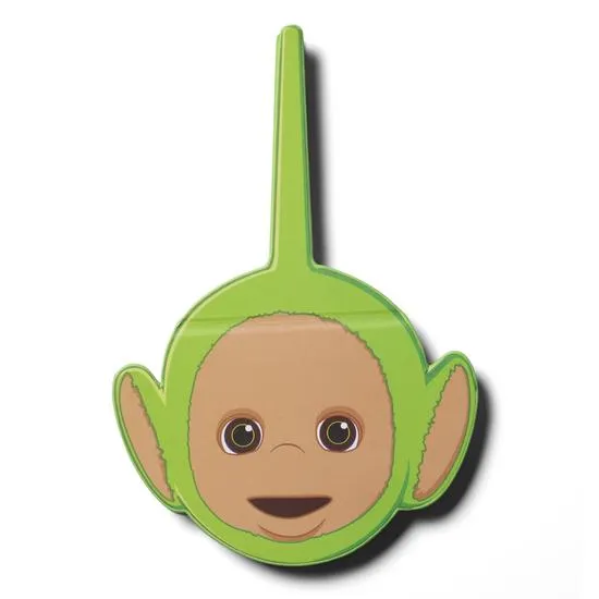 Glisten Cosmetics Dipsy Wet Liner Palette Glisten Cosmetics X Teletubbies