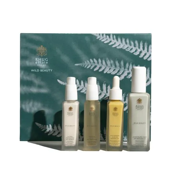 Rhug Wild Beauty Daily Essentials