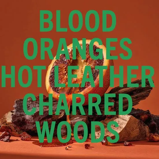 Shay & Blue Blood Oranges Fragrance 10ml